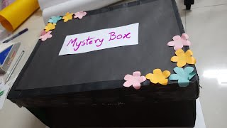 Celebrity Mathematical Mystery Box Maths Project #mathematics #mysterybox #viralvideo #mathematicsteacher #tlm Wealth