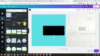 How To Make A Custom Linkedin Cover Graphic With Canva