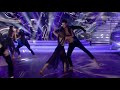 DWTS Ireland 2018   Week 9 ~ Pro dance to SIA - Elastic Heart