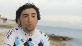 Mathieu Perget - Equipe Cycliste Ag2R La Mondiale 2012