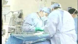 Strangers give the gift of life