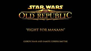 Fight for Manaan