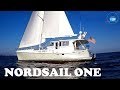 Nordhavn 56 Motorsailer – NORDSAIL ONE – Trawler Tour
