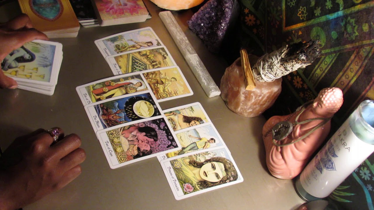 LIBRA ♎ "FORTUNE COOKIE" TAROT READING JUNE 2020 YouTube