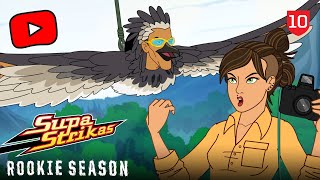 Altered Ego | Supa Strikas  Rookie Season | Soccer Cartoon