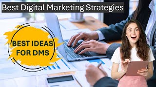 Best Digital Marketing Strategies To Reach A Larger Audience Resimi