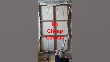 Why I Refuse Standard Canvases (and What I Use Instead)