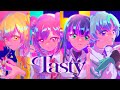 【MV】Tasty / めたしっぷ