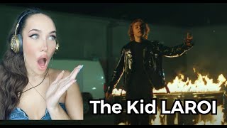 FEMALE DJ REACTS TO The Kid LAROI - SELFISH (Official Video) REACTION