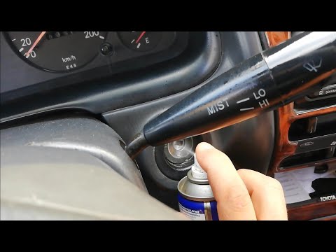 Video: Arabadaki böcekleri temizlemek için wd40 kullanabilir miyim?