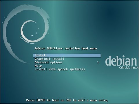 Tutorial Konfigurasi Debian Server 8 di VirtualBox Part 1 (Install,DNS,WEB Server,DHCP)