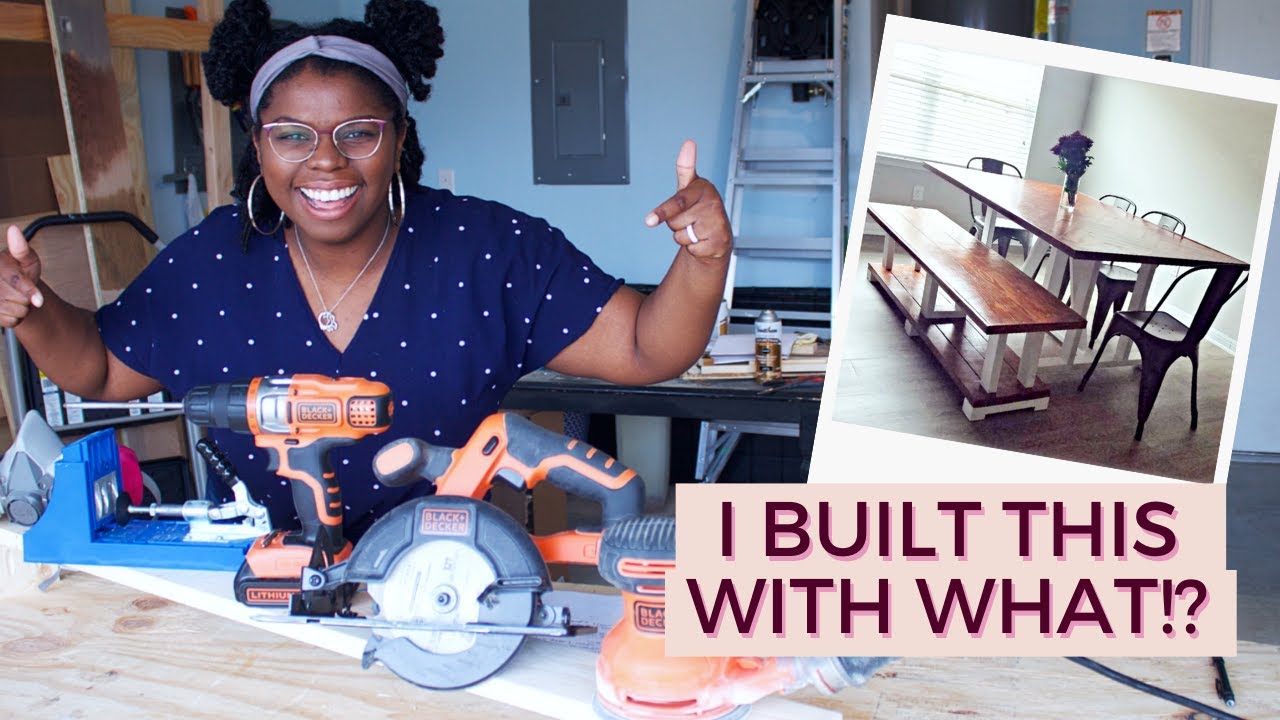 Must-Have Woodworking Tools for Beginners - YouTube