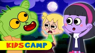 zombie had a little monster halloween songs and spooky nursery rhymes with elly eva by kidscamp