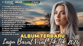 Download Lagu Lagu Barat Cafe Terbaik 2026 | English Songs Chill, Santai \u0026 Paling Enak Didengar Sepanjang Hari MP3