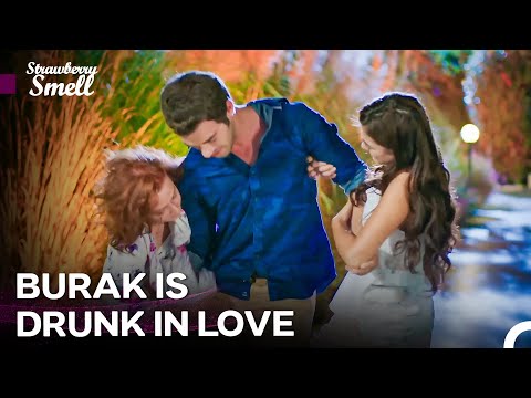 Summer Love Series #21 - Strawberry Smell