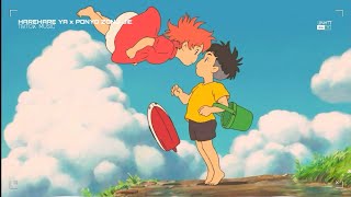 ハ レ ハ レ (Harehare Ya) x Ponyo | 波妞和宗介 Zong Jie (精彩苏刚、陈丙) | Nhạc Hot TikTok 🎧