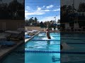 SWIM DRILL - KICK SET #swim #swimming