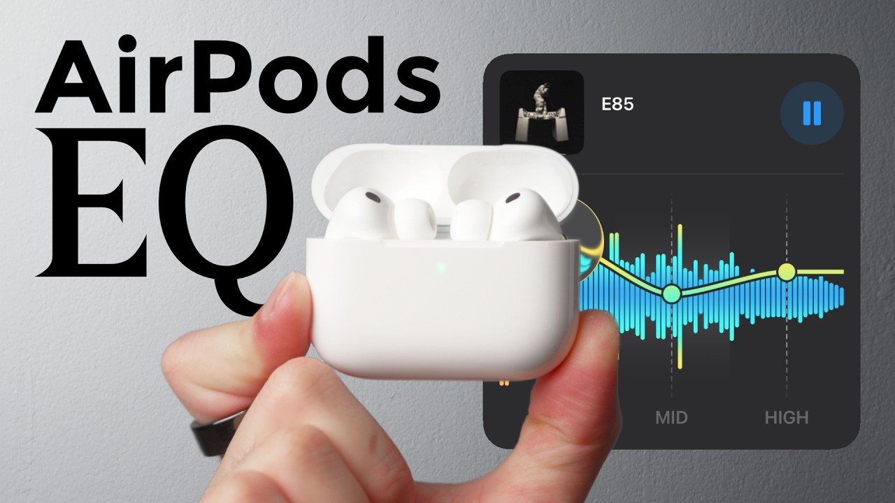 iOS27 ทำให้ AirPods Pro 3 เป็นหูฟัง 10/10 สำหรับผม | bomyanapat