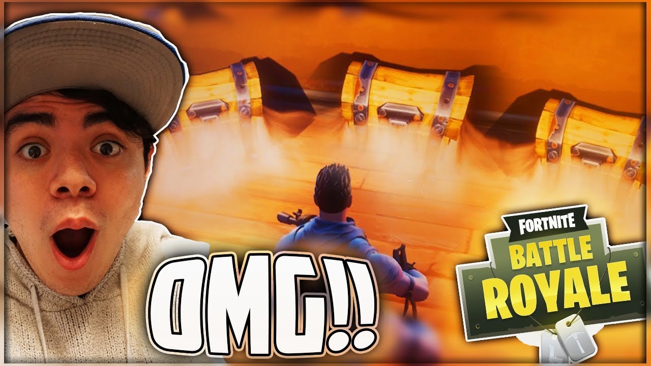 The BEST Places To LAND & LOOT In Fortnite Battle Royale!!