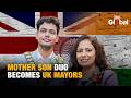 UK Elects Haryana Mother As Mayor Days After Her Son, He Becomes Youngest Indian-Origin Mayor Ever