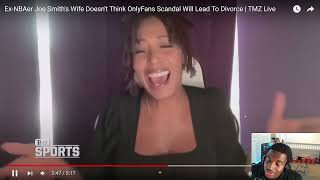 HIS WIFE STARTS SECRET OnlyFans ACCOUNT!?? REACTION+RANT