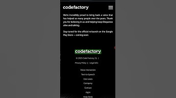 🔥 Eloquence TTS is Back! — The Legendary Voice Returns!