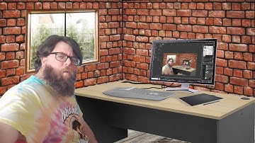 HOW TO make a YOUTUBE thumbnail using GIMP.