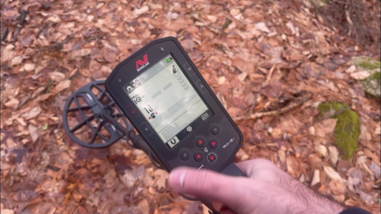 Minelab Manticore in Iron Sites?