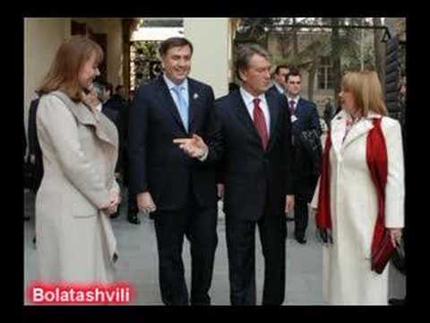 Video: Sandra Roelofs è la moglie dell'ex presidente della Georgia Mikheil Saakashvili. Biografia, vita personale
