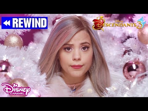 Rewind Time  | Descendants 3 | Disney Channel UK - Rewind Time  | Descendants 3 | Disney Channel UK