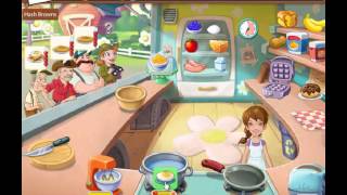 Kitchen Scramble Level 28