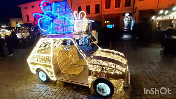🎄 Boże Narodzenie 2025 🎄 Jarmark Świąteczny 🎁 Bielsko-Biała 🎅 Stary Rynek 🤩