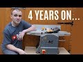 4 Years On... Is It Still Any Good? - Titan TTB579PLN 204mm Planer Thicknesser