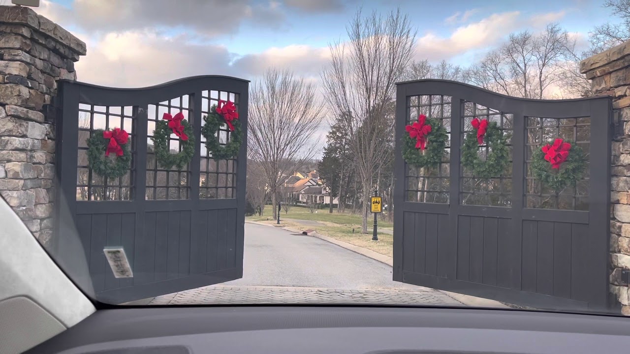 The Grove Living in College Grove, TN Drive Through Tennessee’s