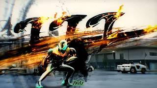 Catastrom Crusher Finisher Standby Sound | Kamen Rider Zeztz Catastrom