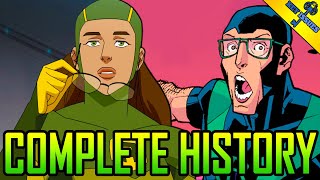 Shrinking Ray Complete History | Invincible Season 2