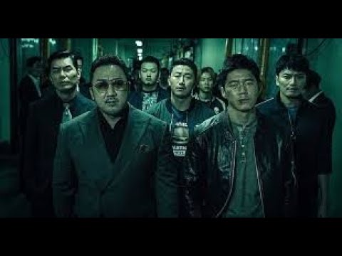 Video Trùm cớm và ác quỷ - Ma Dong Seok full hd - youtube