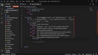 how to make automatic folder cleaner using python|(It's Arun Stark)|In Hindi