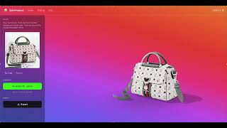 How to Get a Transparent 3D Product Render (PNG + WebM Alpha)