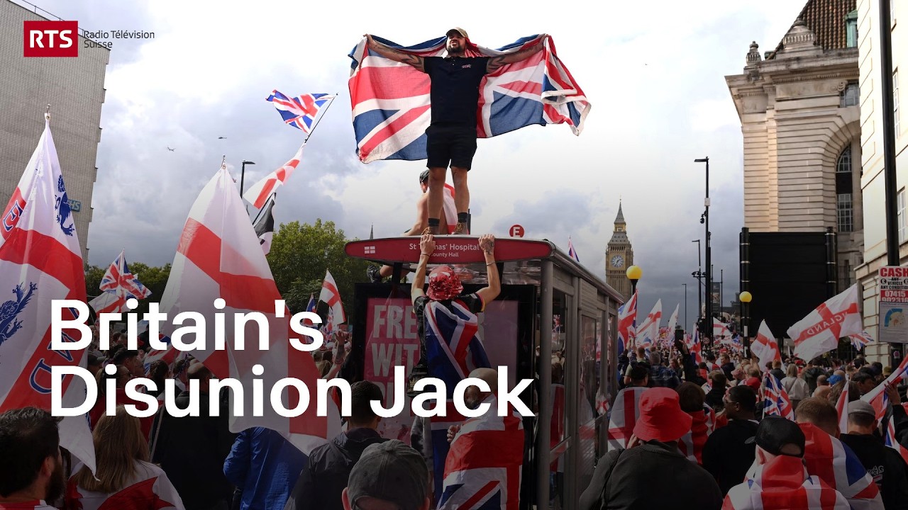 Britain's Disunion Jack