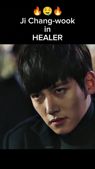 Hot Wookie in Healer #shorts #jichangwook #healer