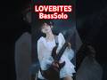 BassSolo聴いて! 【SLAP】#TheCastaway #LOVEBITES