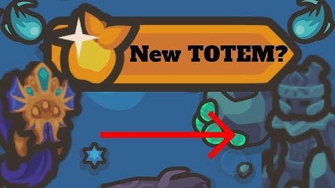 (PART ONE) New STONE TOTEM in taming.io??? (Statue lore + conspiracy theories)