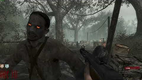 (WAW) Shi No Numa Quick Revive Glitch