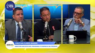 🎙️Programa Altavoz 17/07/2025🎙️