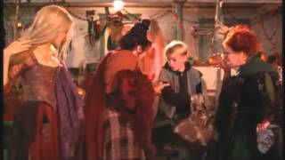 Hocus Pocus - Children Wear Costumes and Run AMUCK!