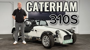 LOW MILEAGE! - This Caterham 310S Is Ready For Its New Home - A Walk Around With Oliver