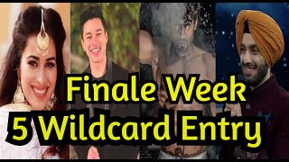 Bigg Boss 14 Finale Week 5 Wildcard Entry Sara Gurpal, Pratik Sehjpal, Sapna Sappu Bb 14