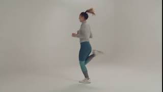 Break the Love: Dynamic Stretches - Butt Kicks