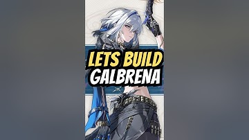 The only Galbrena guide you